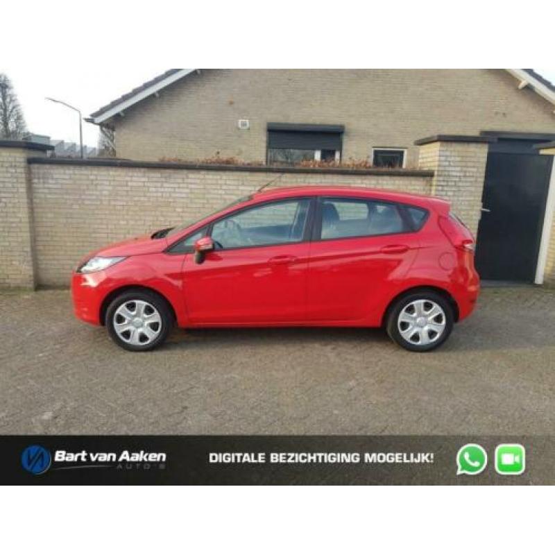 Ford Fiesta 1.25 Trend, 5drs, Airco, elec. Garantie, prijs i