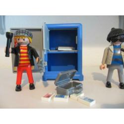 Playmobil kluis roof