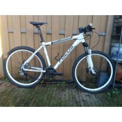 Instap mountainbike Focus, maat M