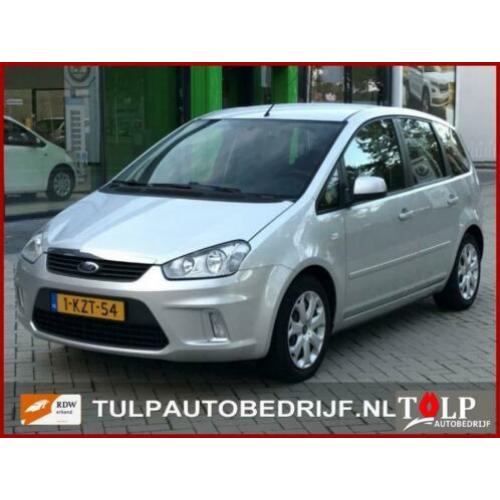 Ford C-MAX 1.6 TDCI 95pk Ghia Top Staat / Clima