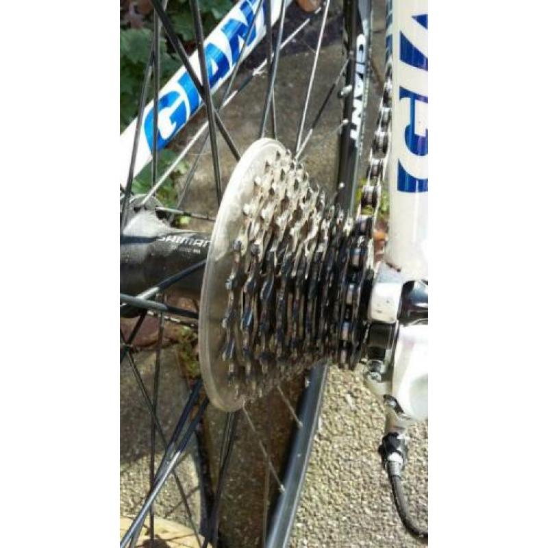 Giant Defy XL (60) zeer goede staat.