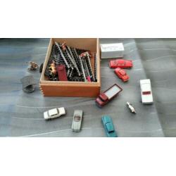 Trix Express Modelbaan Materiaal