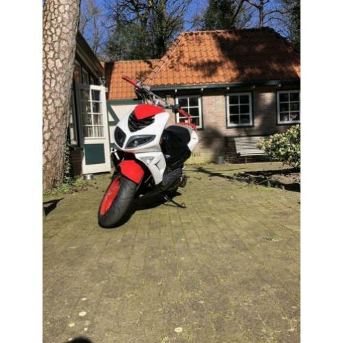 Peugeot Speedfight 2 70cc 2takt