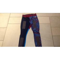 Crossfit tight maat M met kevlar