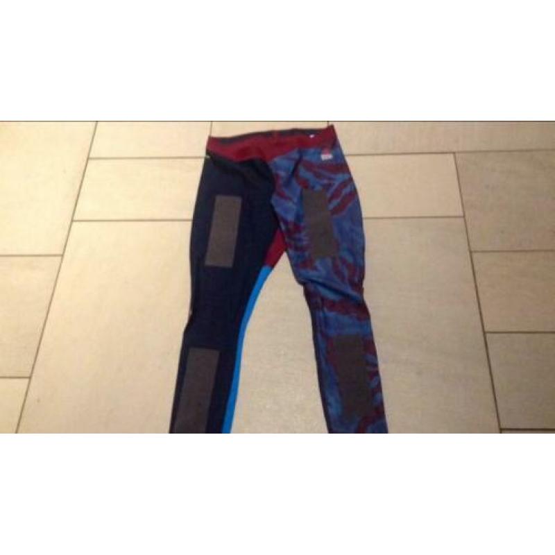 Crossfit tight maat M met kevlar