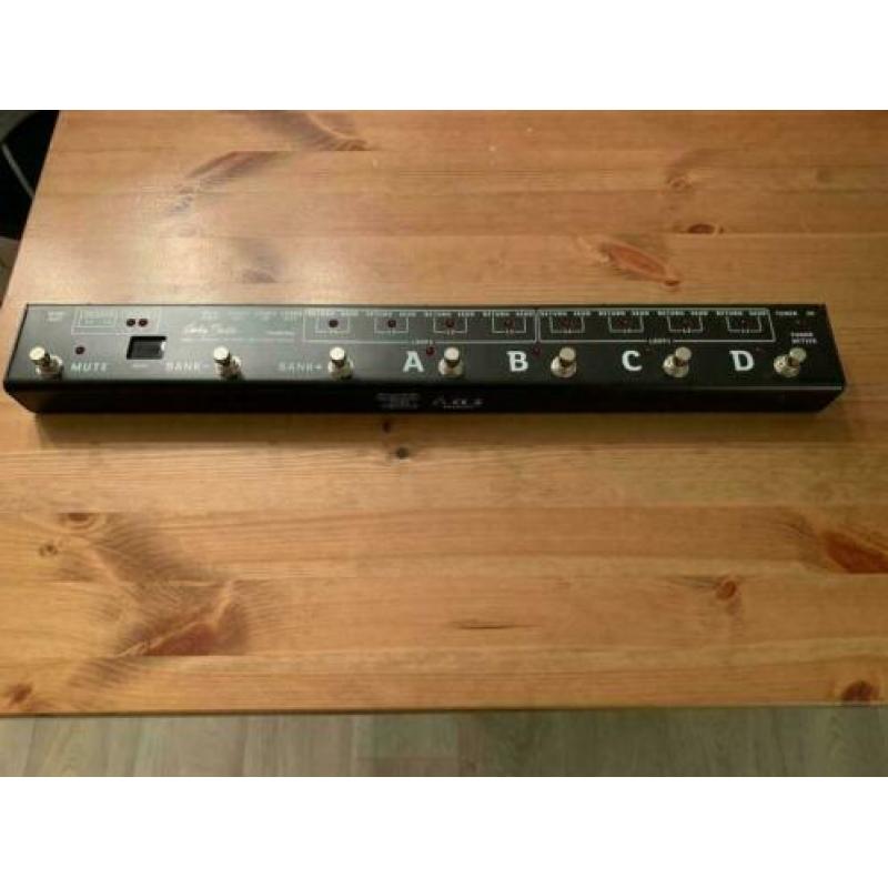 Harley Benton Looper FXL 8 Pro