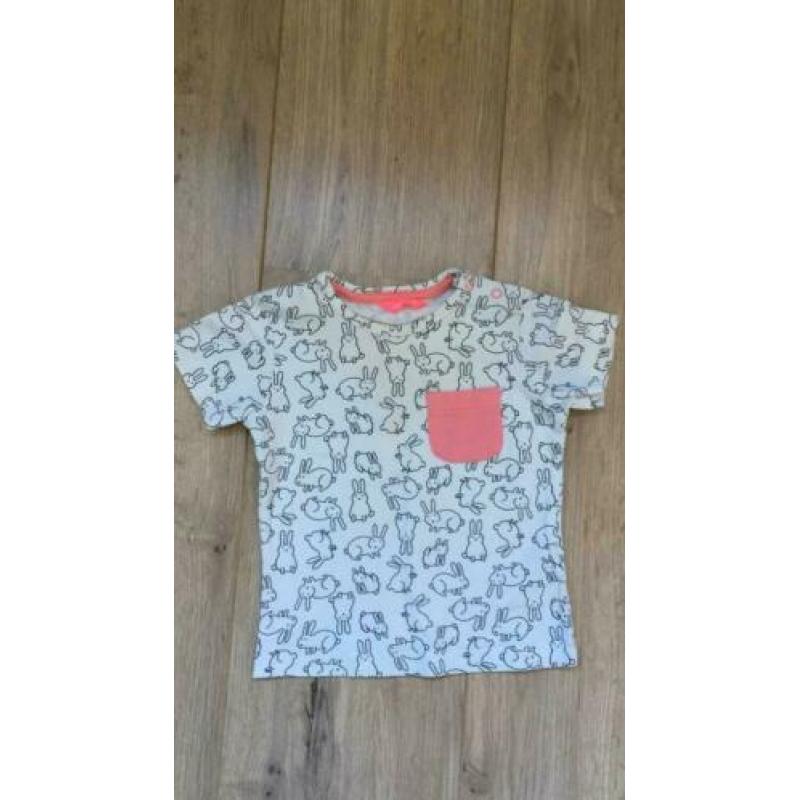 Meisje 74. Shirts vestjes Z8 , Noppies, Moodstreet