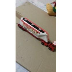 Matchbox tankwagen