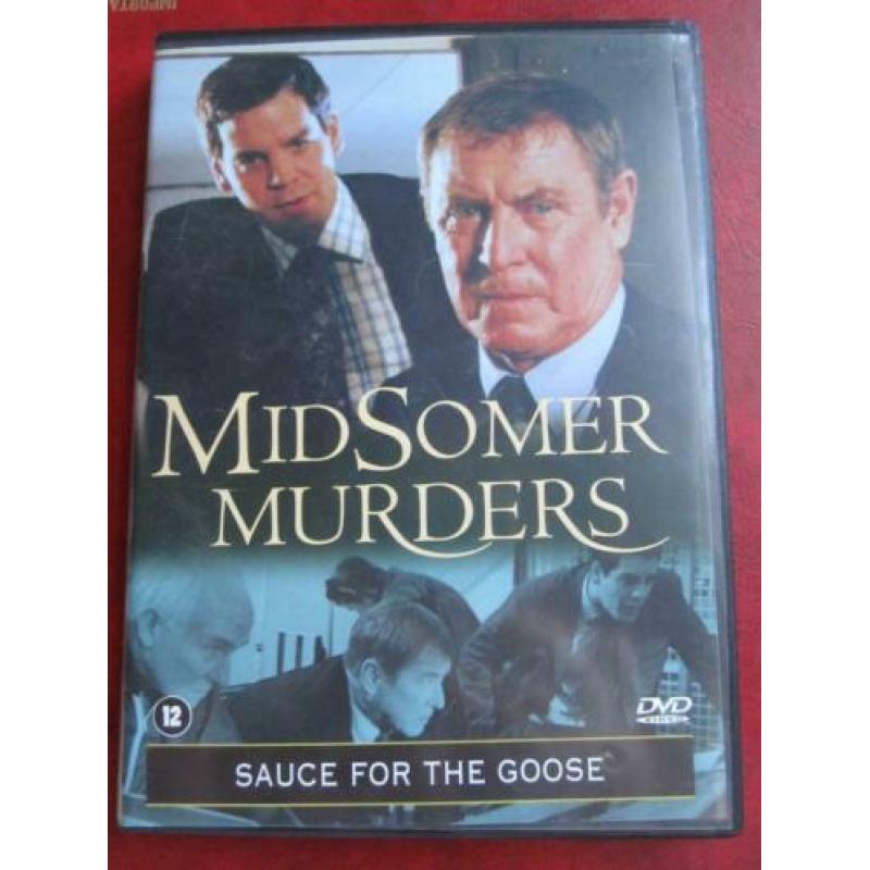 Midsomer Murders - Sauce for the Goose