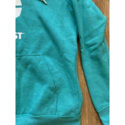 NIEUW - PROTEST - Trui - Maat S/M / Maat 36/38 - turquoise