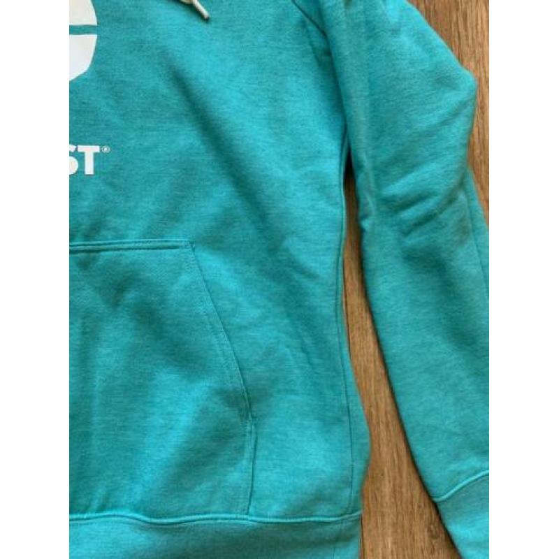 NIEUW - PROTEST - Trui - Maat S/M / Maat 36/38 - turquoise