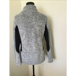 Nieuw fleece vest van moberg maat l