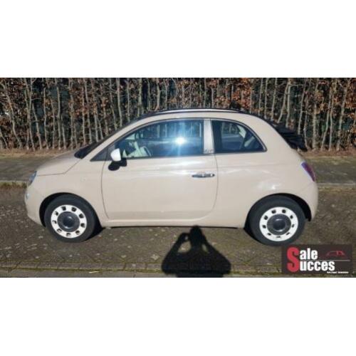 Fiat 500 C 1.2 S&S Rock