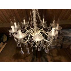 kroonluchter chandelier 10 armig