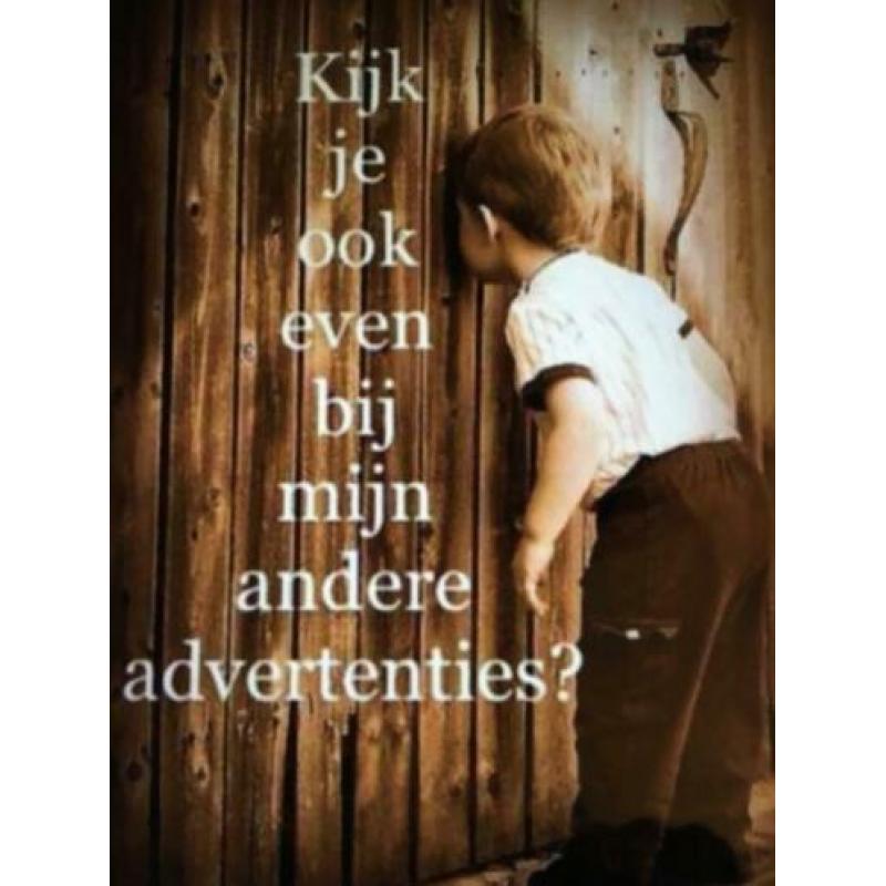 4 Franse grespotjes