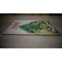 Toenga stripboeken 1 stuks zgan