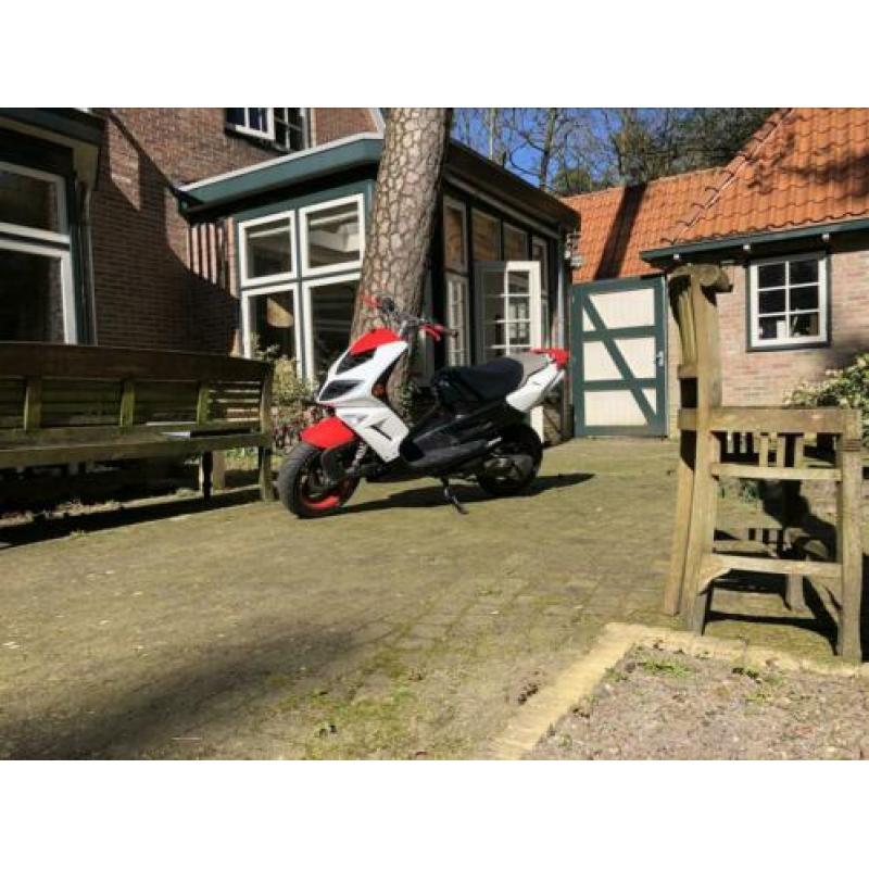 Peugeot Speedfight 2 70cc 2takt
