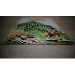 Toenga stripboeken 1 stuks zgan