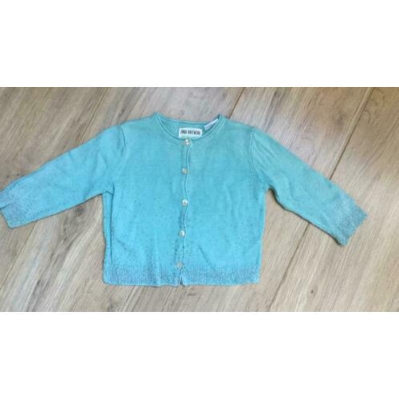 Meisje 74. Shirts vestjes Z8 , Noppies, Moodstreet