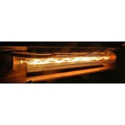 80-100 jaar oude lamp- TL buis PHILLIPS