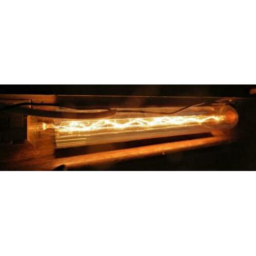 80-100 jaar oude lamp- TL buis PHILLIPS