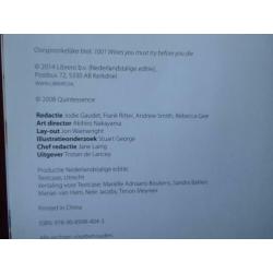 3v2 1001 WIJNEN die je GEPROEFD MOET HEBBEN BECKET Johnson