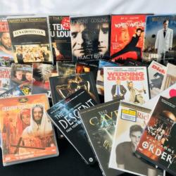 100 top DVD’S