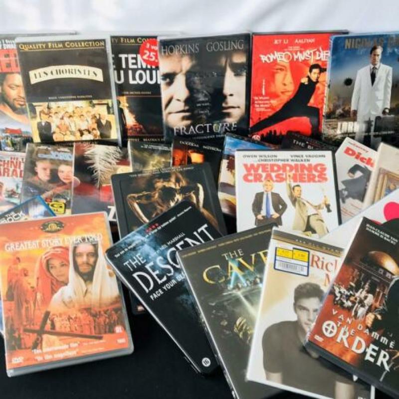100 top DVD’S