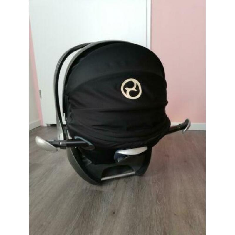 Cybex cloud Q autostoel