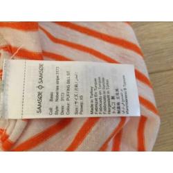 Samsoe & Samsoe t-shirt maat xs