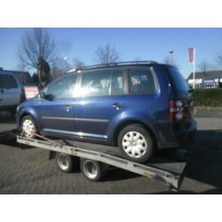 Volkswagen Touran 1.9 TDI Trendline Business AIRCO,7PERSOONS