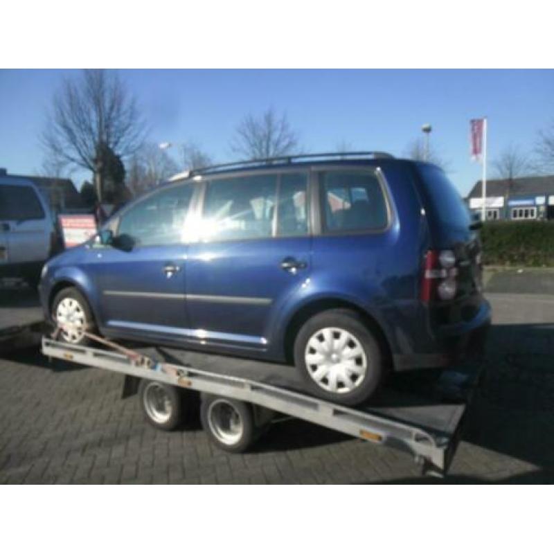 Volkswagen Touran 1.9 TDI Trendline Business AIRCO,7PERSOONS