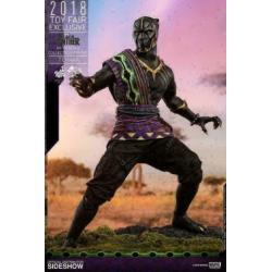 Hot Toys Black Panther MMS AF 1/6 T'Chaka 2018 Toy Fair Exc.