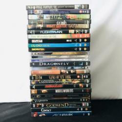 100 top DVD’S