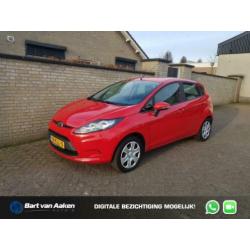 Ford Fiesta 1.25 Trend, 5drs, Airco, elec. Garantie, prijs i