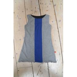 reversibel jurkje van Bengh mt 110/116, als nieuw!!