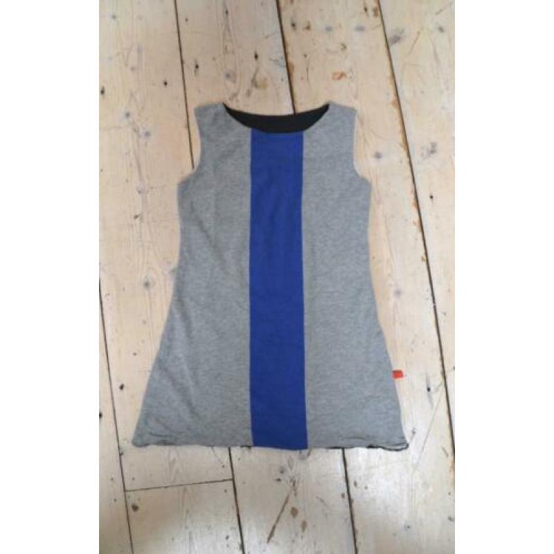 reversibel jurkje van Bengh mt 110/116, als nieuw!!