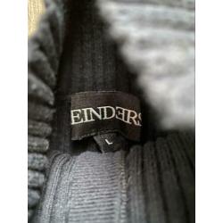 Reinders col trui zwart maat s m l