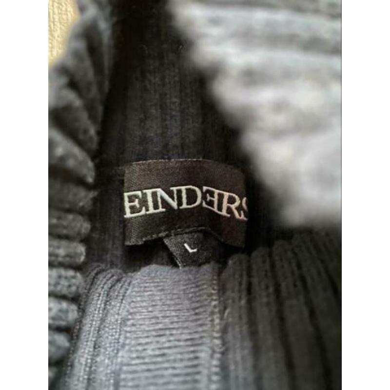 Reinders col trui zwart maat s m l