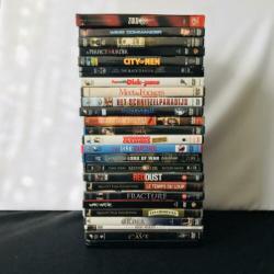 100 top DVD’S