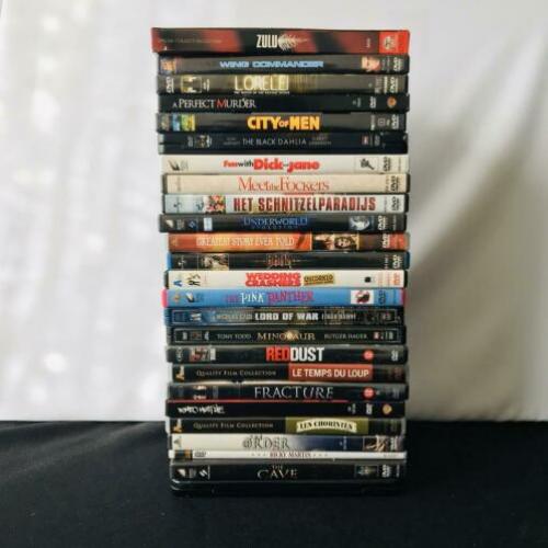 100 top DVD’S