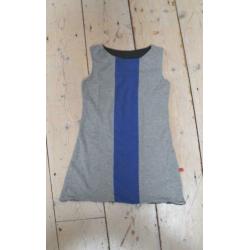reversibel jurkje van Bengh mt 110/116, als nieuw!!
