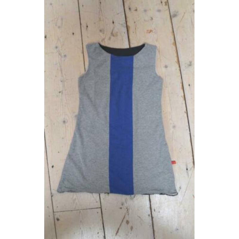 reversibel jurkje van Bengh mt 110/116, als nieuw!!