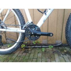 Instap mountainbike Focus, maat M