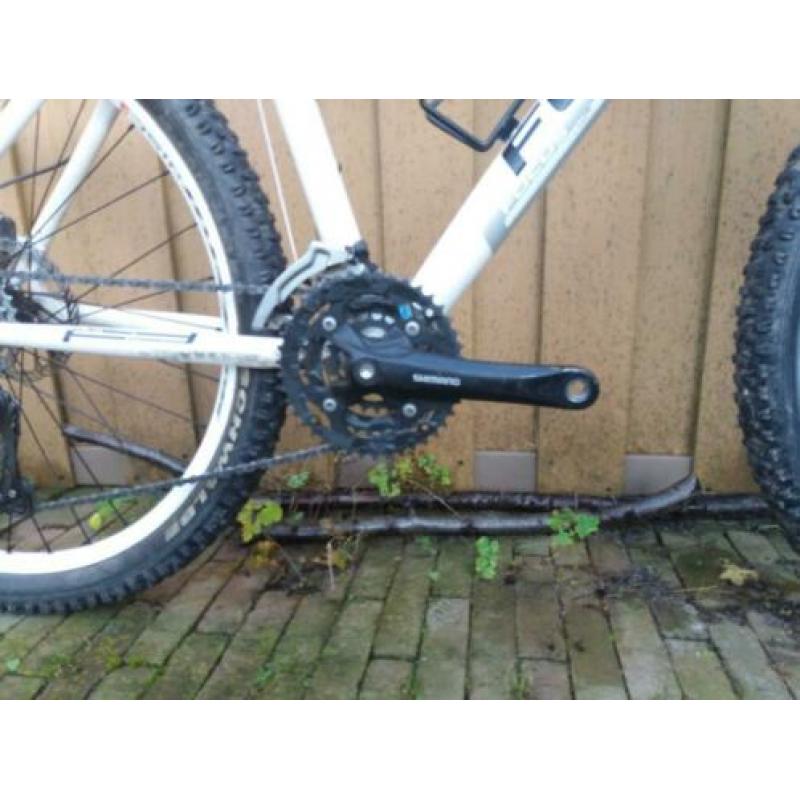 Instap mountainbike Focus, maat M