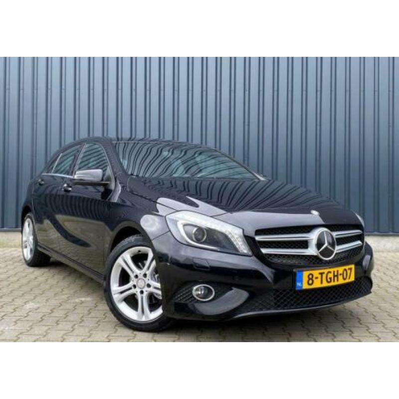 MERCEDES A-Klasse A 180 CDI 109pk 7G-DCT Stoelverw Aut Navi