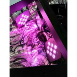 Lichtset compleet in bag
