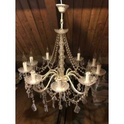 kroonluchter chandelier 10 armig