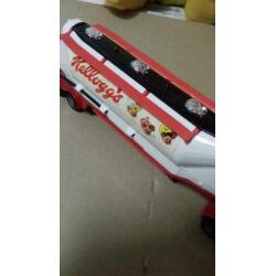 Matchbox tankwagen