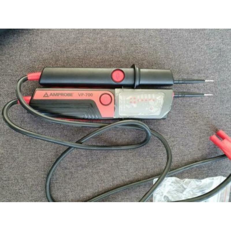 Amprobe vp-700 vp-710 vp-720 voltage tester